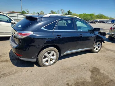 2013 LEXUS RX 350 BASE, фото 3, лот 10842848