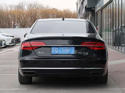 2016 Audi A8 A8L 45 TFSI quattro Luxury, фото 3, лот 10445209