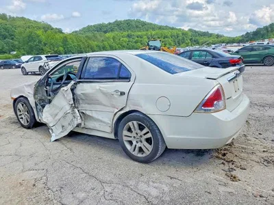 2009 FORD FUSION SEL, фото 2, лот 10983182