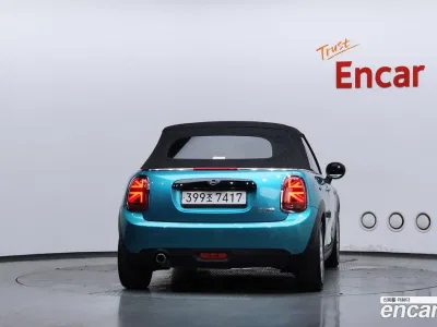 2021 Mini Cooper Convertible Standard, фото 4, лот 10195498