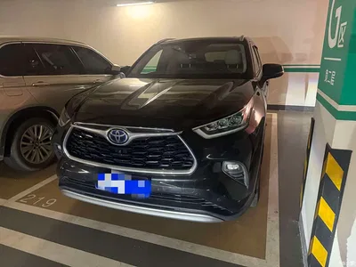 2022 Toyota Highlander Dual Engine 2.5L 4WD Supreme Edition 7-Seater, фото 1, лот 10286393