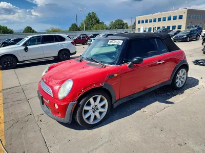 2006 MINI COOPER, фото 1, лот 10879501