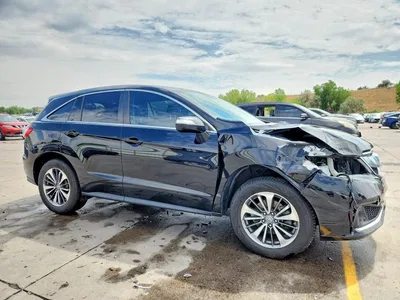 2018 ACURA RDX ADVANCE, фото 4, лот 10666391