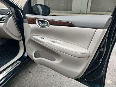 2012 Nissan Sylphy 1.6XL Manual Luxury Edition, фото 4, лот 10343805