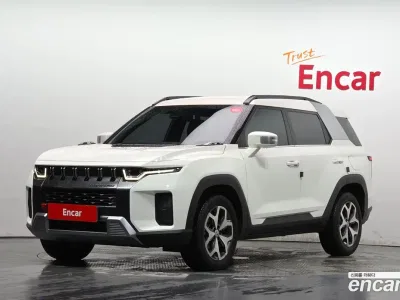 2023 Ssang Yong Torres Gasoline 1.5 2WD, фото 1, лот 10225296