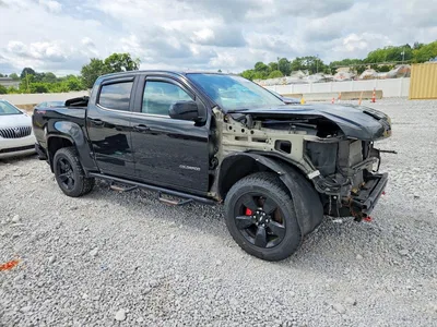 2017 CHEVROLET COLORADO LT, фото 4, лот 10697713