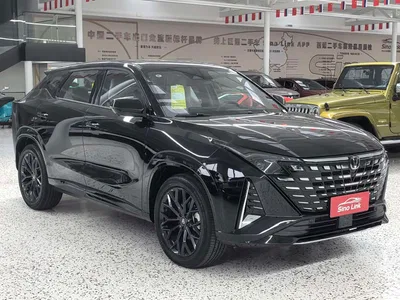 2025 Changan UNI-Z 1.5T Luxury Edition, фото 3, лот 10252311