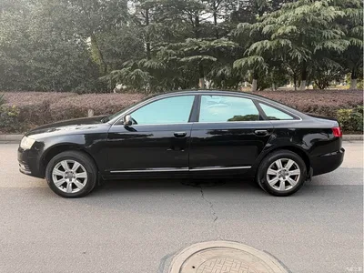 2008 Audi A6L 2.4L Comfort, фото 4, лот 10429456