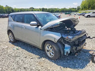 2025 KIA SOUL LX, фото 4, лот 10651575