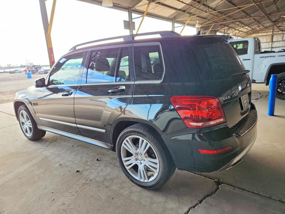 2013 MERCEDES-BENZ GLK 350, фото 2, лот 10978851