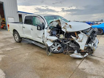 2016 NISSAN TITAN XD SV, фото 4, лот 10895700