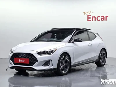 2018 Hyundai Veloster 1.6 Turbo Sport, фото 1, лот 10229966