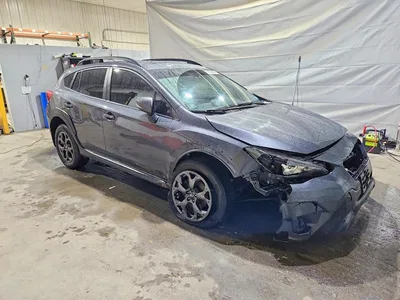 2021 SUBARU CROSSTREK SPORT, фото 4, лот 10563024