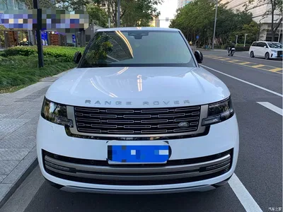 2024 Land Rover Range Rover 3.0 L6 360PS Golden Age Edition, фото 2, лот 10620058