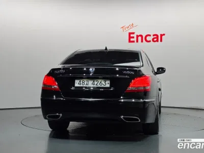 2012 Hyundai Equus VS500, фото 4, лот 11535265