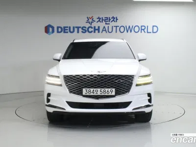 2021 Genesis GV80 3.0 Diesel AWD, фото 2, лот 10067124
