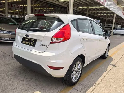 2013 Ford Fiesta Hatchback 1.5L Automatic Fashion, фото 3, лот 10297448