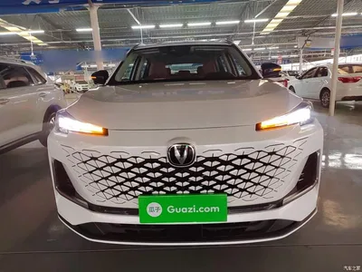2024 Changan CS55 PLUS 3rd Generation 1.5T DCT Premium, фото 3, лот 10255894