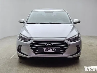 2016 Hyundai AVANTE 1.6 LPI Style (Rental Car), фото 3, лот 10105436