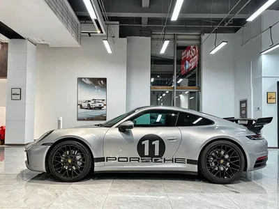2023 Porsche 911, фото 3, лот 11253652