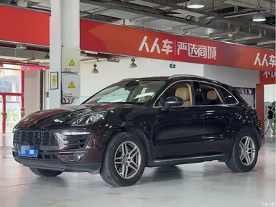 2017 Porsche Macan S 3.0T, фото 1, лот 10413018