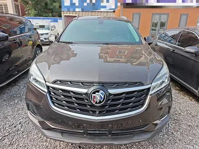 2021 Buick Envision Plus 532T FWD Luxury Trim, фото 3, лот 10362486
