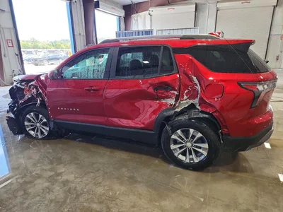 2025 CHEVROLET EQUINOX LT, фото 2, лот 11015193
