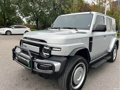 2025 iCAR V23 FWD Premium Model, фото 4, лот 11248636