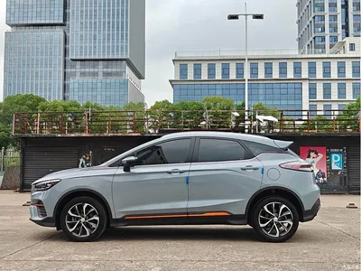 2022 Geely Emgrand S 1.4T CVT Crossover Player, фото 4, лот 10305452