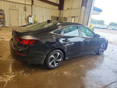 2022 HONDA INSIGHT EX, фото 3, лот 11589818