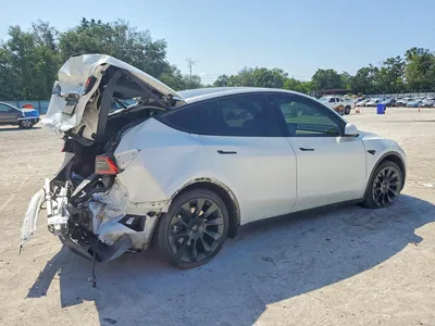 2021 TESLA MODEL Y, фото 3, лот 10851707