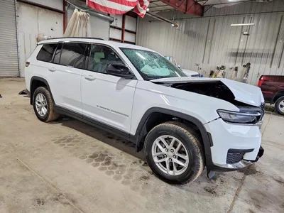 2025 JEEP GRAND CHEROKEE L LAREDO, фото 4, лот 10793847