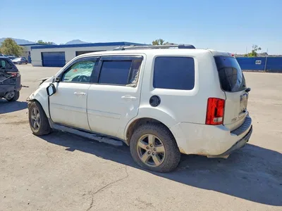 2011 HONDA PILOT EXL, фото 2, лот 10694692