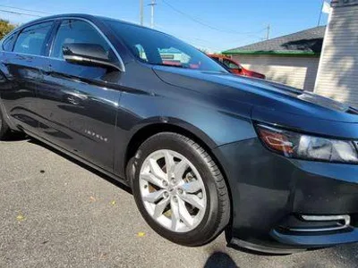 2018 CHEVROLET IMPALA LT, фото 4, лот 10976296