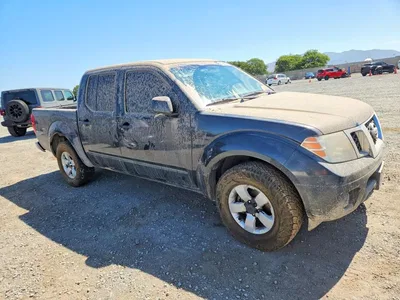 2012 NISSAN FRONTIER S, фото 4, лот 10739565