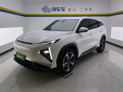 2025 Geely Galaxy Galaxy L7 EM-i 115km Explorer Edition, фото 2, лот 10448443