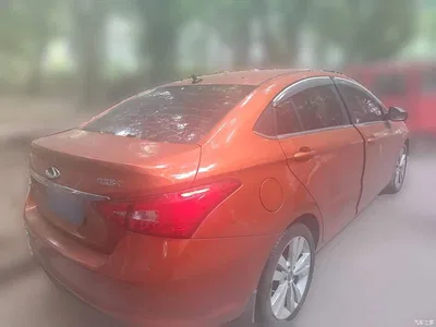 2017 Chery Arrizo 5 1.5L Manual Elite, фото 4, лот 10333469