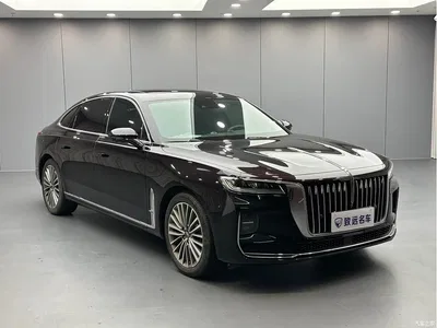 2022 Hongqi H9 2.0T Smart Connect Flag Smooth Edition, фото 3, лот 10675480