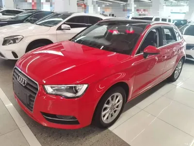 2015 Audi A3 Sportback 35 TFSI Millionth Anniversary Intelligent Leader Type, фото 1, лот 10462212
