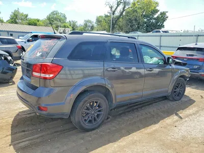 2019 DODGE JOURNEY SE, фото 3, лот 10800680