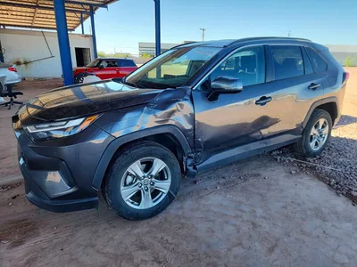 2024 TOYOTA RAV4 XLE, фото 1, лот 11559583