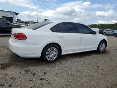 2014 VOLKSWAGEN PASSAT S, фото 3, лот 10825389