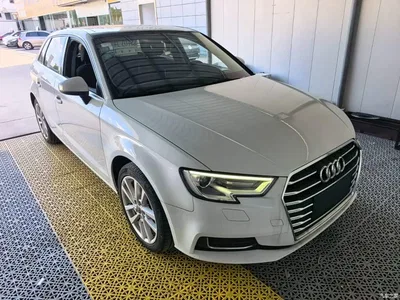 2020 Audi A3 Facelift Sportback 35 TFSI Progressive (China VI), фото 4, лот 10462045