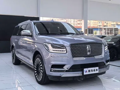 2020 Lincoln Navigator 3.5T Long Wheelbase Presidential Edition, фото 3, лот 11195320