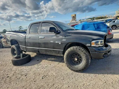 2005 DODGE RAM 1500, фото 4, лот 10898030