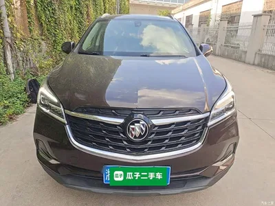 2021 Buick Envision Plus 532T FWD Elite Trim, фото 3, лот 10620496
