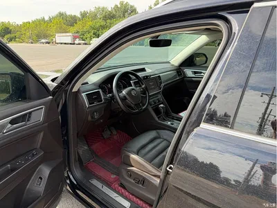 2019 Volkswagen Teramont 330TSI 2WD Luxury China VI, фото 4, лот 10446972