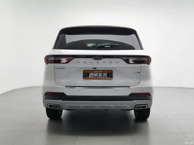 2021 Ford Territory EcoBoost 225 Premium 6-seater, фото 4, лот 10296332