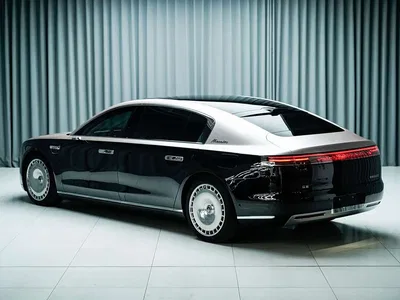 2025 Zunjie S800 Extended Range Starlight Premium Edition 5-Seater, фото 3, лот 10398885