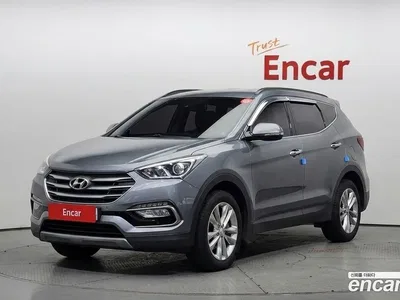2018 Hyundai Santafe Diesel 2.0 2WD, фото 1, лот 10384269